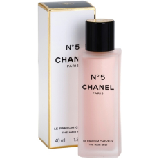 Chanel No.5 Hair Mist vlasová mlha s rozprašovačem pro ženy 40 ml