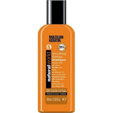 Natural World Brazilian Keratin Smoothing Therapy šampon na vlasy 100 ml