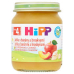 HiPP Ovoce Bio Jablka s banány a broskvemi ovocný příkrm, snížený obsah laktózy a bez přidaného cukru pro děti 125 g