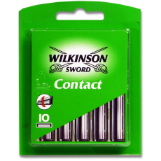 Wilkinson Sword Contact náhradní žiletky 10 kusů