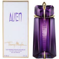 Thierry Mugler Alien parfémovaná voda neplnitelný flakon pro ženy 90 ml