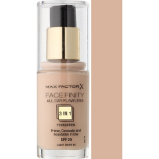 Max Factor Facefinity All Day Flawless 3v1 make-up 40 Light Ivory 30 ml
