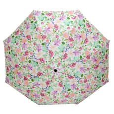 Albi Original Deštník skládací Hortenzie 25 cm x 6 cm x 5 cm