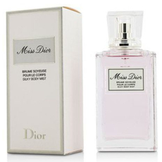 Christian Dior Miss Dior tělová mlha ve spreji pro ženy 100 ml