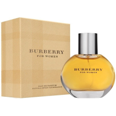 Burberry for Woman parfémovaná voda pro ženy 100 ml