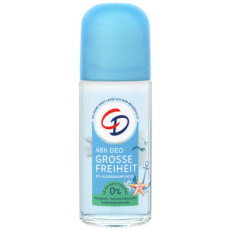 CD Grosse Freiheit - Čerstvý vítr kuličkový antiperspirant deodorant roll-on pro ženy 50 ml