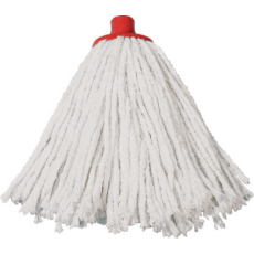 Spokar Cotton Mop bavlněný náhradní bez hole - třásně (hrubý závit)