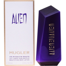 Thierry Mugler Alien tělové mléko pro ženy 200 ml