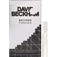 David Beckham Beyond Forever toaletní voda pro muže 1,2 ml s rozprašovačem, vialka