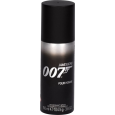 James Bond 007 deodorant sprej pro muže 150 ml