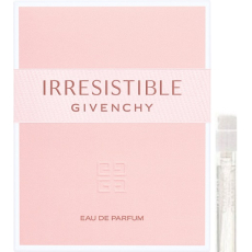Givenchy Irresistible Eau de Parfum parfémovaná voda pro ženy 1 ml s rozprašovačem, vialka