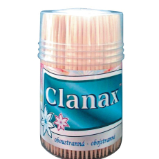 Clanax Párátka oboustranná v dóze 350 kusů