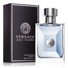 Versace pour Homme parfémovaný deodorant sklo pro muže 100 ml