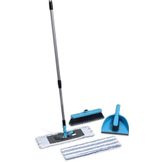 Söke Floor Cleaning Economic 3 výrobkys Set váce barev