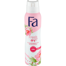 Fa Fresh & Dry Peony Sorbet Scent 48h antiperspirant deodorant sprej pro ženy 150 ml