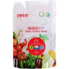 Baby Farlin Clean 2.0 mycí prostředek náhradní náplň 700 ml