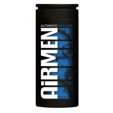 Authentic Airmen Ice Clove 2v1 sprchový gel a šampon pro muže 400 ml