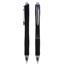 Spoko Panther Nature kuličkové pero, Easy Ink, černé, modrá náplň 0,5 mm