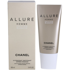 Chanel Allure Homme Édition Blanche balzám po holení pro muže 100 ml