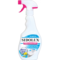 Sidolux Professional Koupelna čistič s aktivní pěnou rozprašovač 500 ml