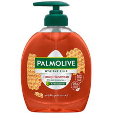 Palmolive Hygiene Plus Red antibakteriální tekuté mýdlo s dávkovačem 300 ml