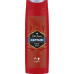 Old Spice Captain 2v1 sprchový gel a šampon pro muže 400 ml