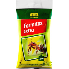 Moudrý Formitox Extra prášek insekticidní přípravek k likvidaci mravenců 100 g