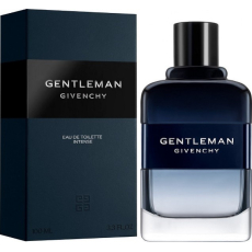 Givenchy Gentleman Eau de Toilette Intense toaletní voda pro muže 100 ml