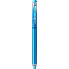 Uni Mitsubishi Gumovatelné pero s víčkem UF-222-07 nebesky modré 0,7 mm