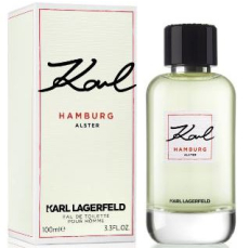 Karl Lagerfeld Hamburg Alster toaletní voda pro muže 100 ml