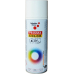 Schuller Eh klar Prisma Color Lack akrylový sprej R9016 Dopravní bílá mat 400 ml