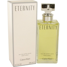 Calvin Klein Eternity parfémovaná voda pro ženy 200 ml