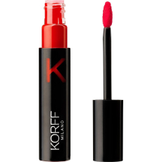 Korff Cure Make Up Long-lasting Fluid Lipstick fluidní dlouhotrvající rtěnka 03 6 ml