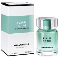 Karl Lagerfeld Fleur de Thé parfémovaná voda pro ženy 50 ml