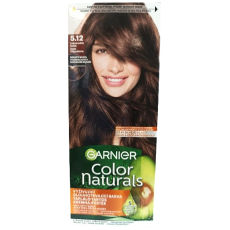 Garnier Color Naturals Créme barva na vlasy 5.12 Ledová světlá hnědá