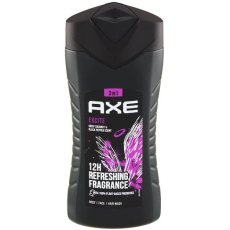 Axe Excite 3v1 sprchový gel pro muže 250 ml