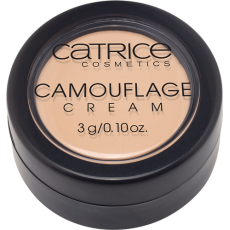 Catrice Camouflage Cream krycí krém 010 Ivory 3 g