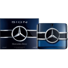 Mercedes-Benz Sign parfémovaná voda pro muže 100 ml