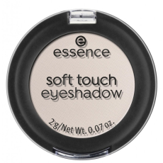 Essence Soft Touch mono oční stíny 01 The One 2 g