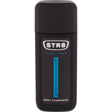 Str8 Live True parfémovaný tělový sprej pro muže 75 ml