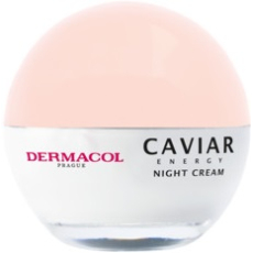 Dermacol Caviar Energy Night Cream zpevňující noční krém 50 ml