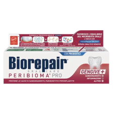Biorepair Peribioma Pro zubní pasta pro krvácející nebo zánětlivé dásně 75 ml