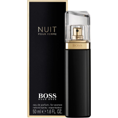 Hugo Boss Nuit pour Femme parfémovaná voda 50 ml