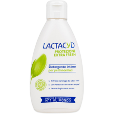 Lactacyd Femina Extra Fresh jemná mycí emulze pro každodenní intimní hygienu 300 ml