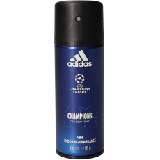 Adidas Champions League Champions Edition VIII deodorant sprej pro muže 150 ml