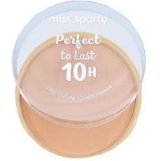 Miss Sporty Perfect to Last 10H pudr 030 Light 9 g