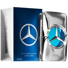 Mercedes-Benz Men Bright parfémovaná voda pro muže 50 ml