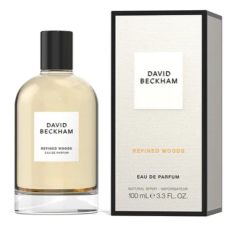 David Beckham Refined Woods parfémová voda pro muže 100 ml