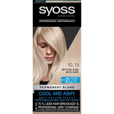 Syoss Professional barva na vlasy 10-13 Arktická blond