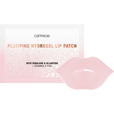 Catrice Holiday Skin Plumping Hydrogel Lip Patch hydrogelová maska na rty s ceramidy 1 kus